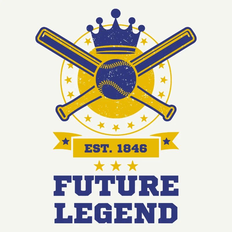 Futur Légende du Baseball