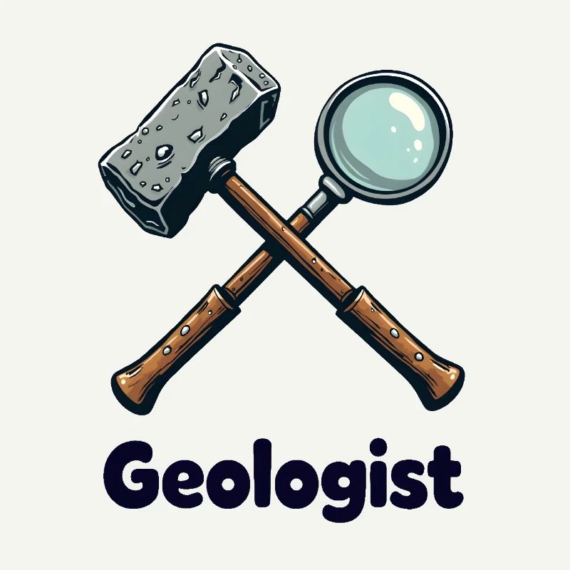 Outils de géologue