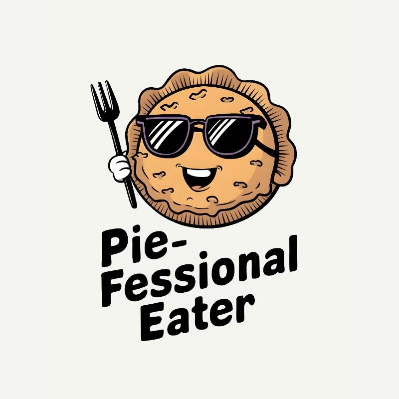 Pie-fessional Eater