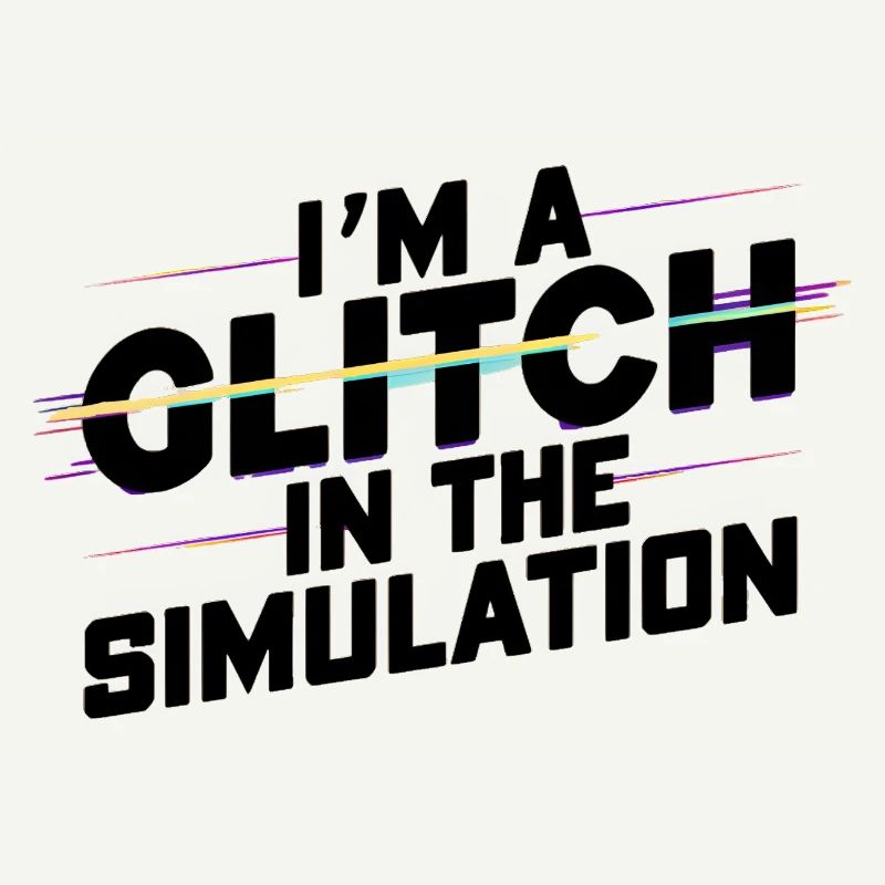 Je suis un pépin dans la simulation
