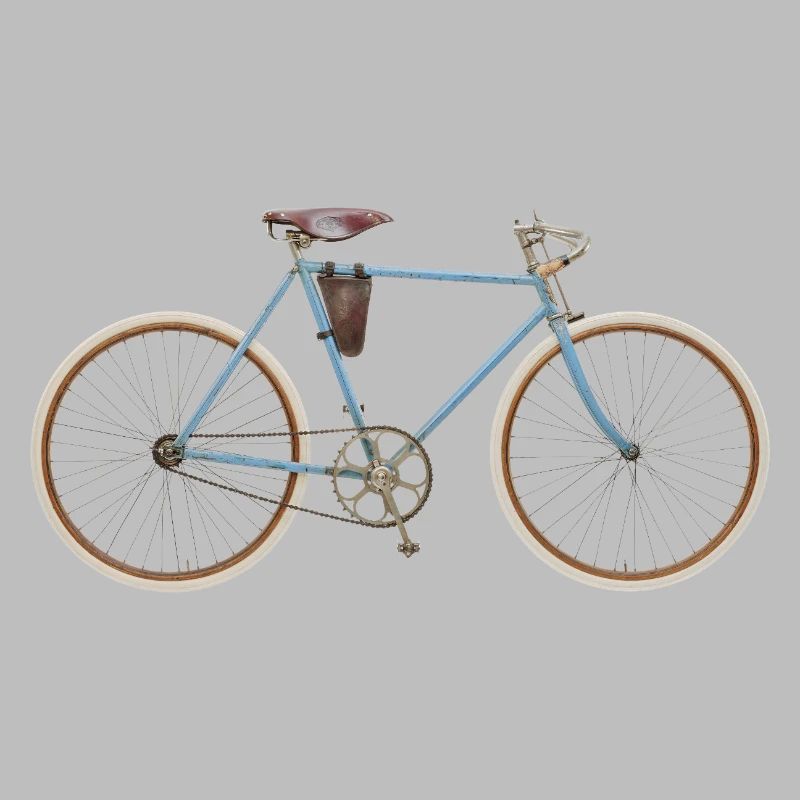 Vélo de course Panther, modèle Ellegaard, 1904