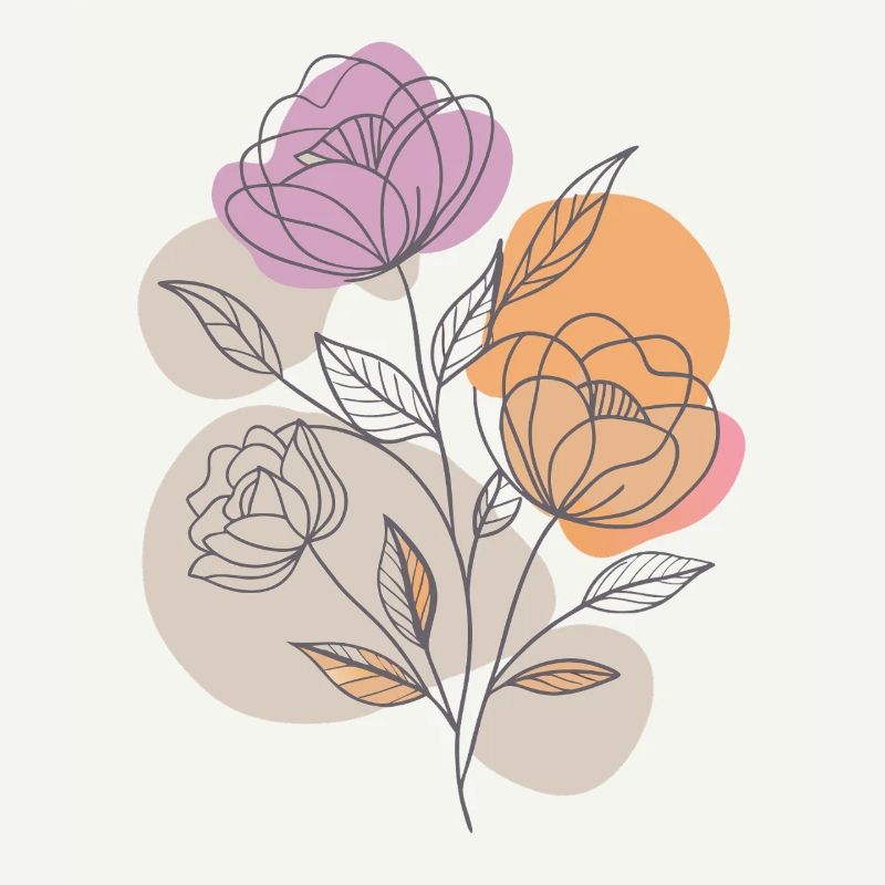 Fleurs - Printemps - Été - Dire