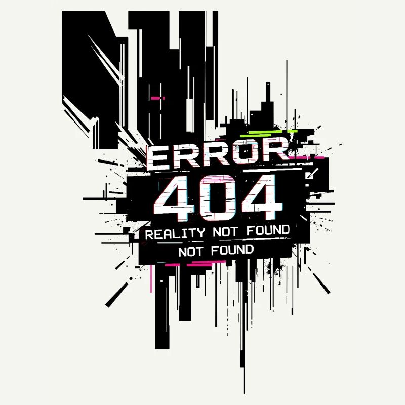 Error: Reality not found