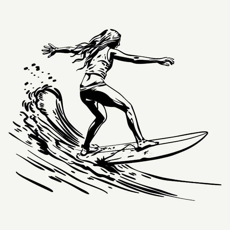 Surfeuses