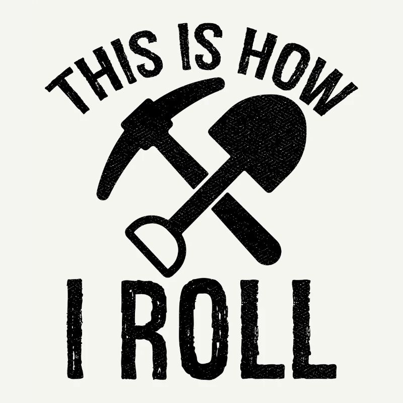 c’est comme ça que je roule Archéologue