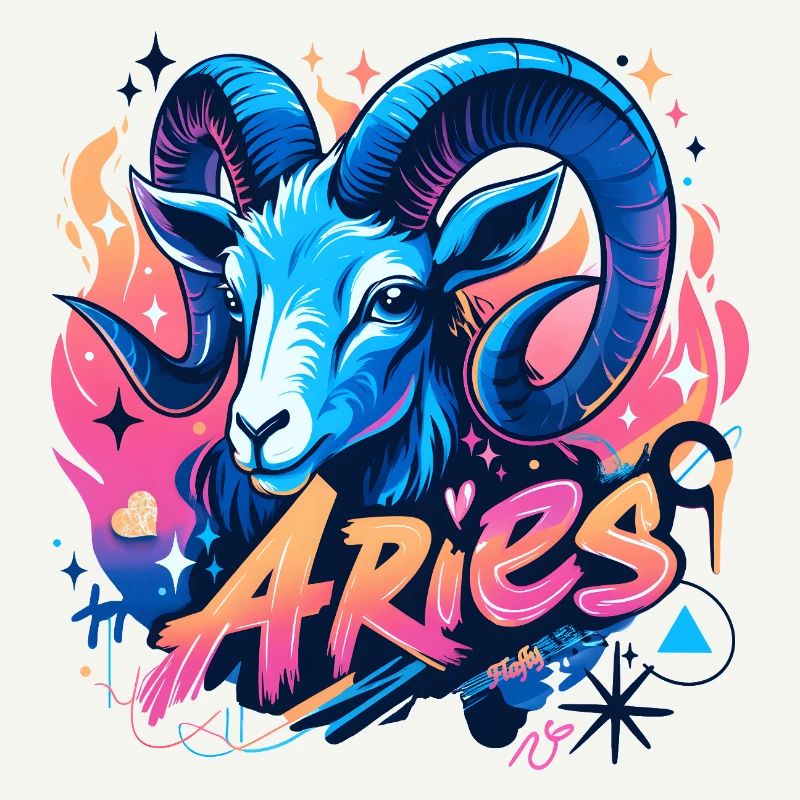 Widder – Sternzeichen – 🔮 ♈