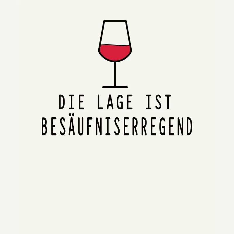 Lage besäufniserregend