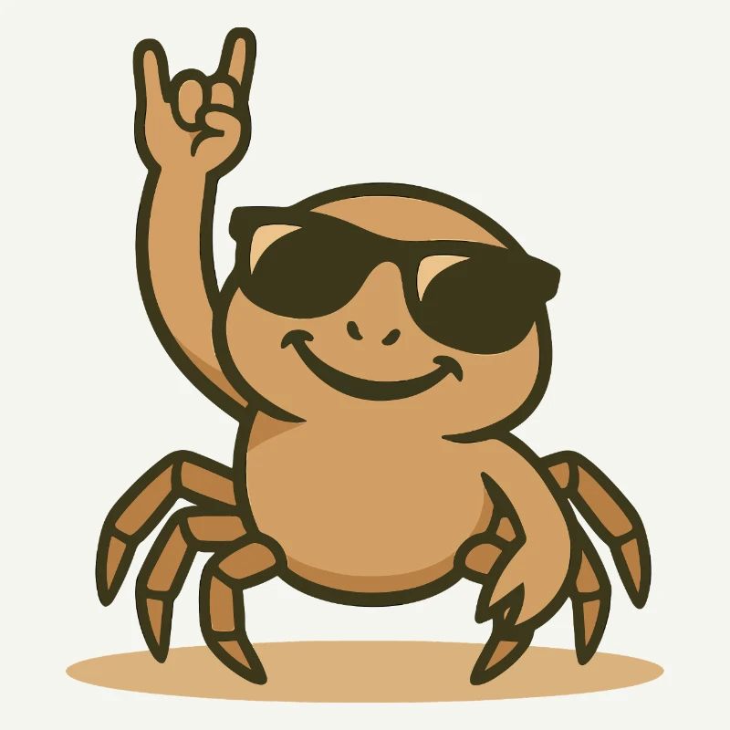 Vibrations de la roche crapuleuse