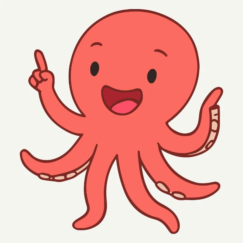 Happy Krakenkind