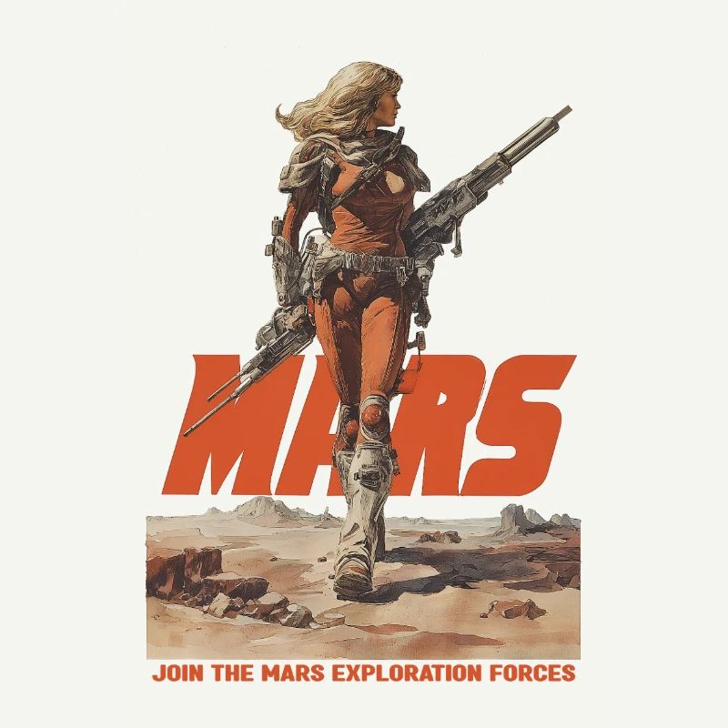 Mars Exploration