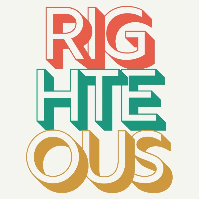 Bold Retro Badge Design for Statement Apparel