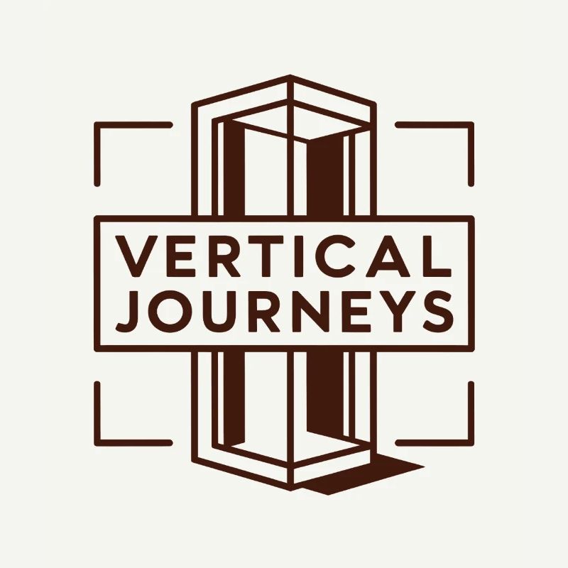 Vertical Journeys Elevator Rider Lift Enthusiast