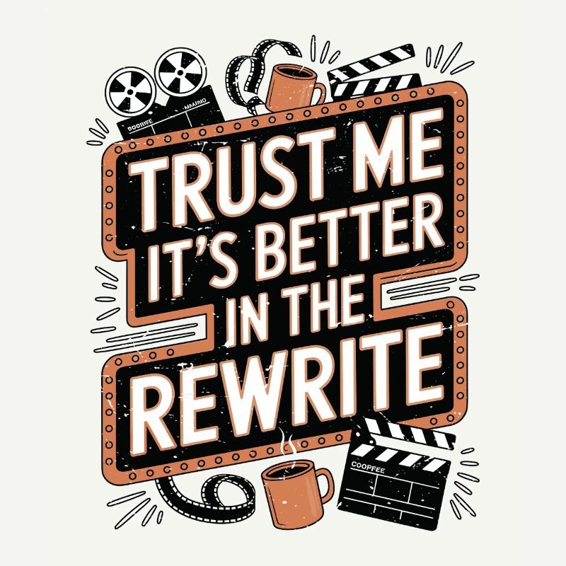 Screenwriters Trust Me It's Better In Scripwriting