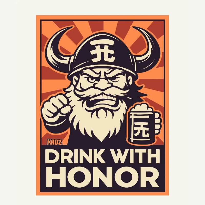 Boisson viking à l’honneur