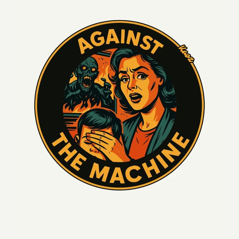 Gegen Die Maschine Eltern