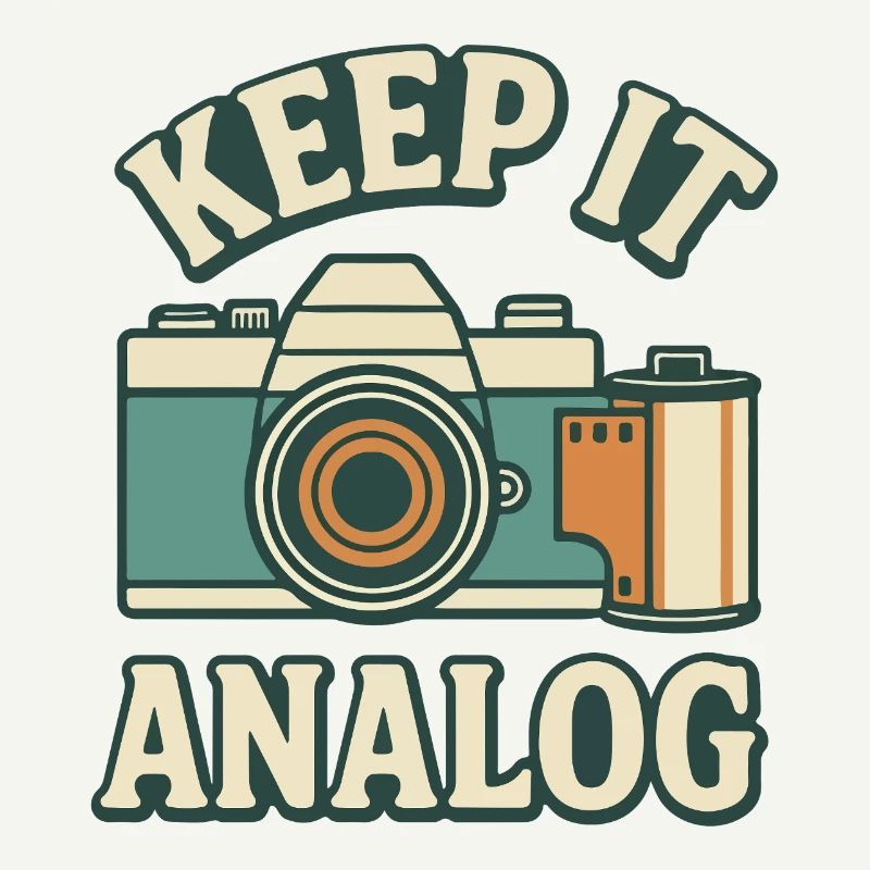 Restez analogique