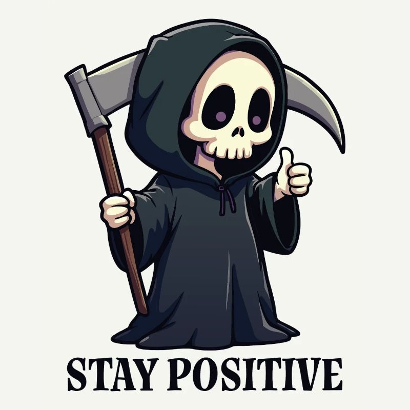 Stay Positive