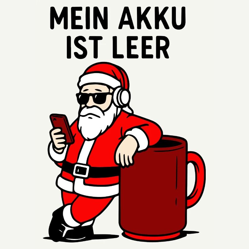 Weihnachts Akku Ausfall