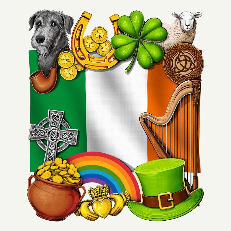 Irisches Erbe