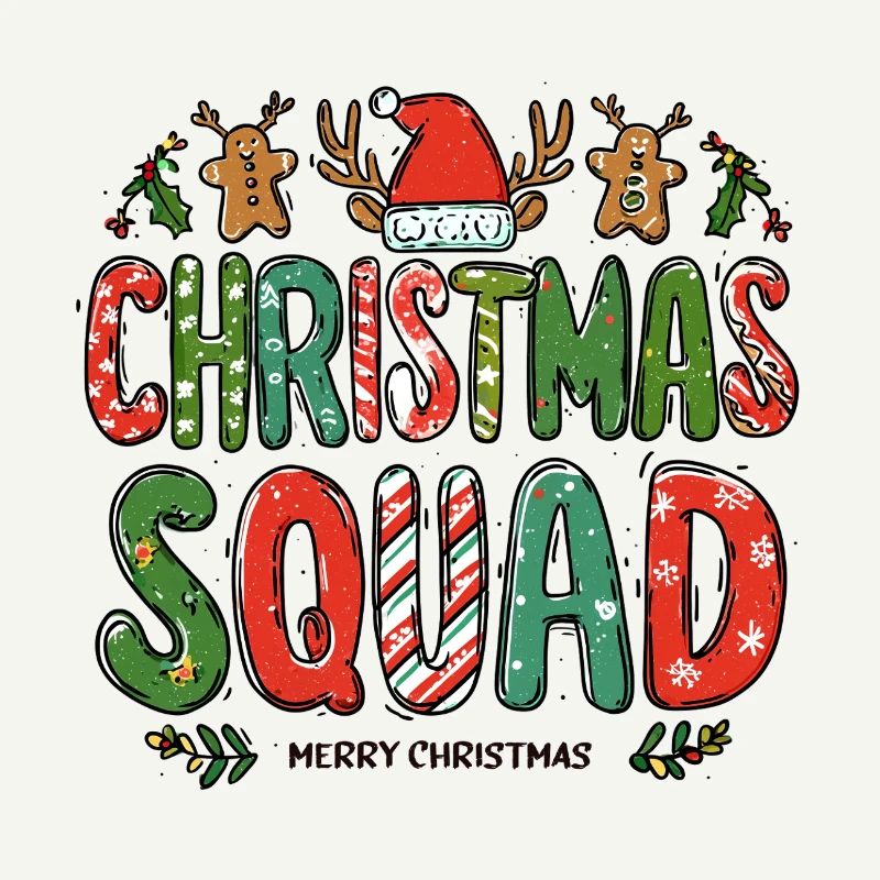 Weihnachts Squad