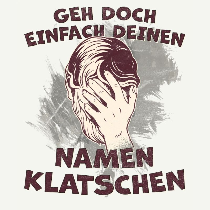 Name Clap Saying Facepalm