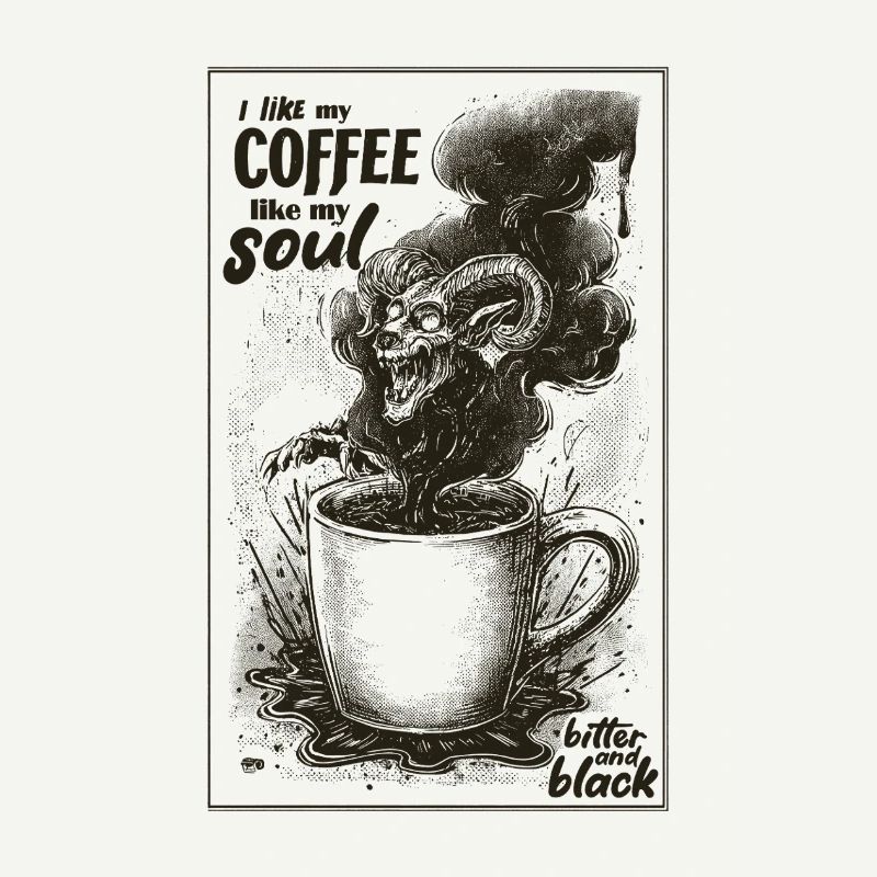 Café et âme