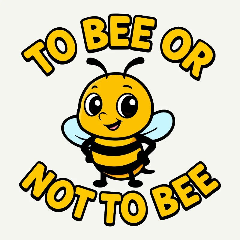 Biene oder nicht Biene