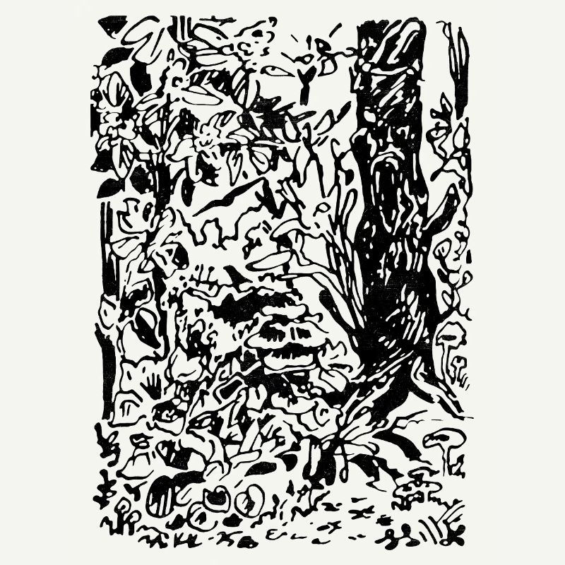 FORÊT ENCHANTÉE