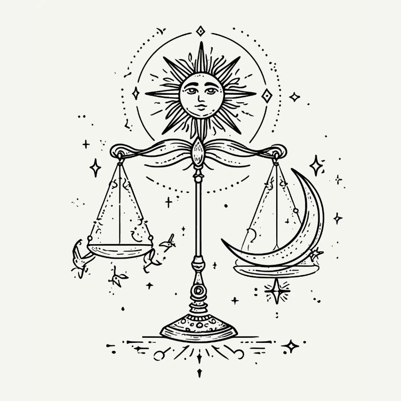 mystical Libra