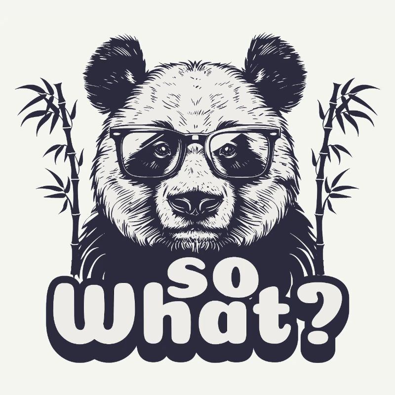 Panda, et alors