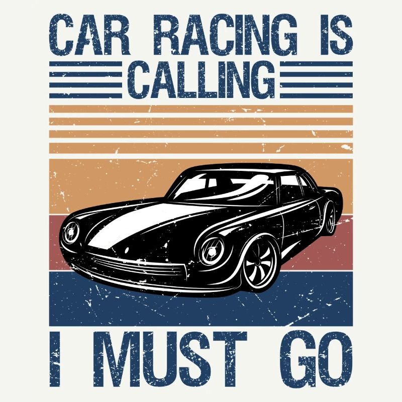 Car Racing is calling and I must go 