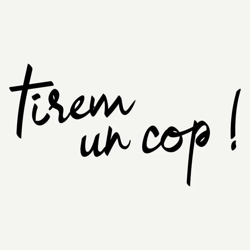 Tirèm un còp !