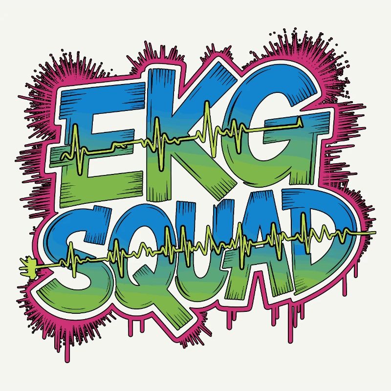 Cardiac Tech EKG Squad Pacemaker Technician