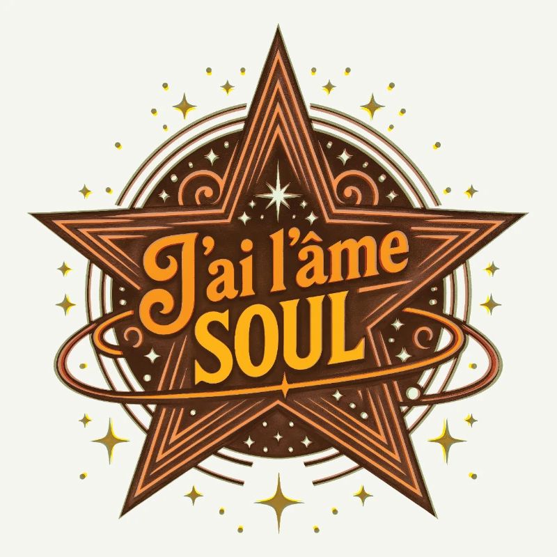 J'AI L'ÂME SOUL #2- let's talk
