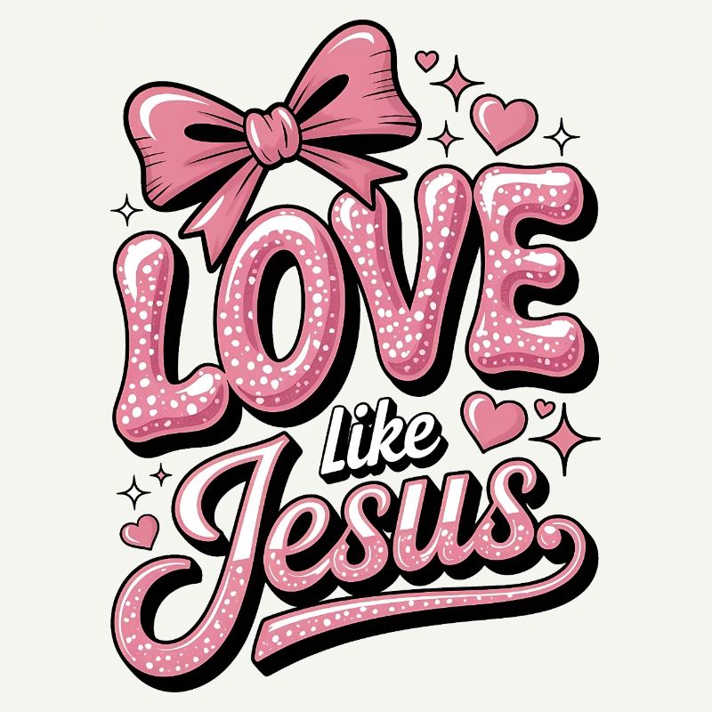 Aimez comme Jésus