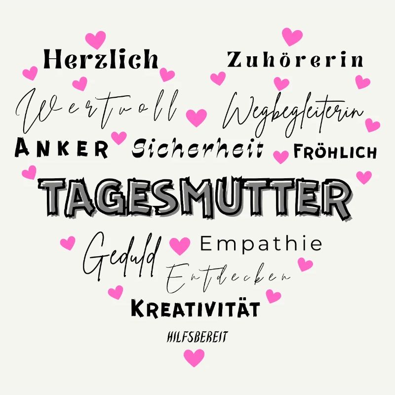 Geschenk Tagesmutter