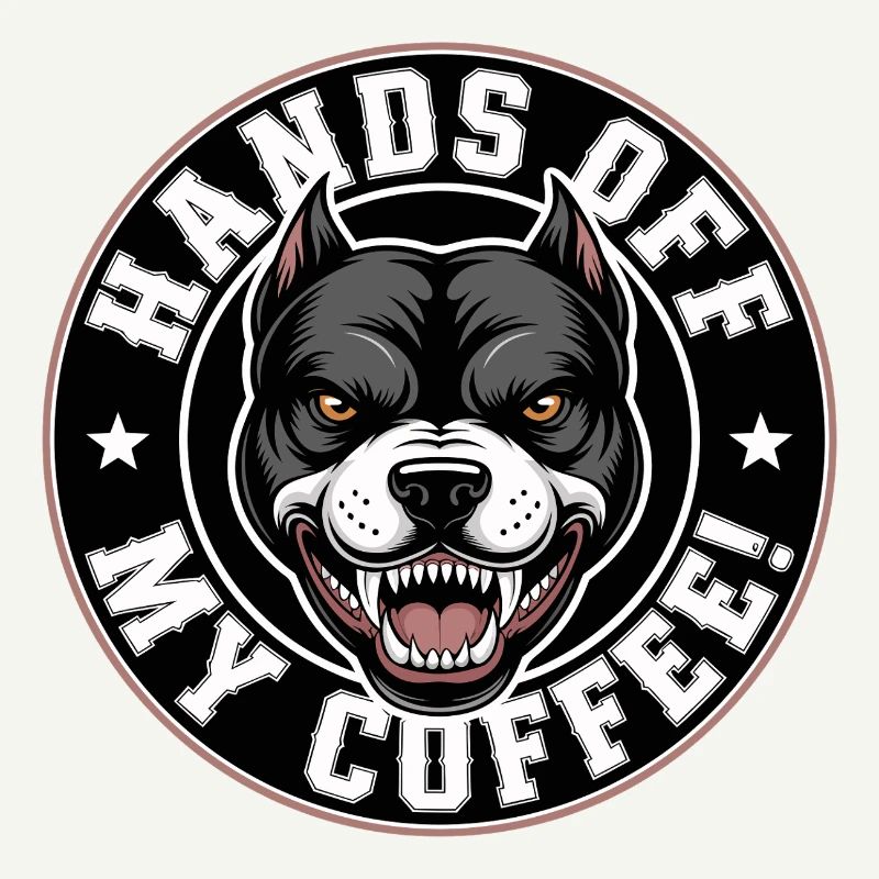 Lâche mon café