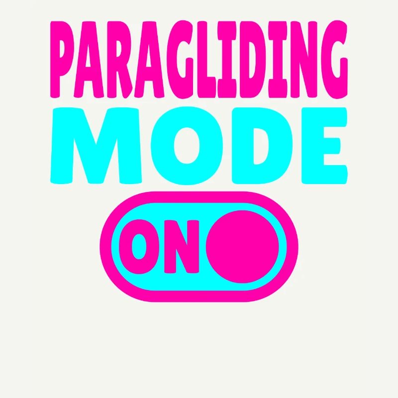 Paragliding Mode ON – Gleitschirmfreiheit