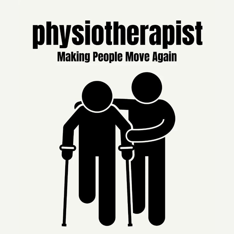Physiotherapist – Making People Move Again
