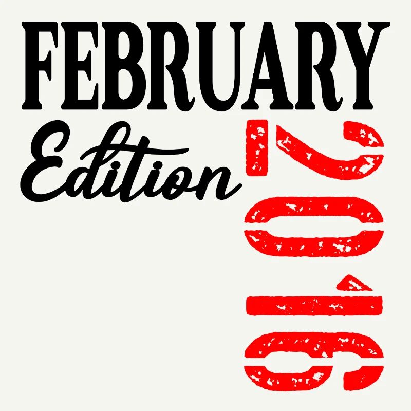 February 2016 - 11th Birthday