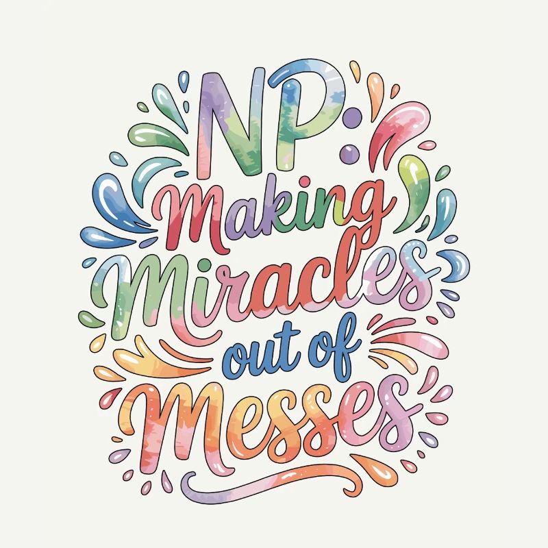 Nurse Practitioner NP Making Miracles Nursing
