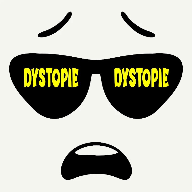 Facial Expression Dystopia Future