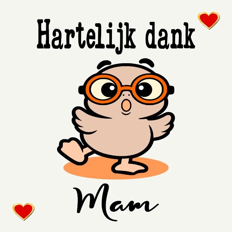 Frohen Muttertag, Mama Chick