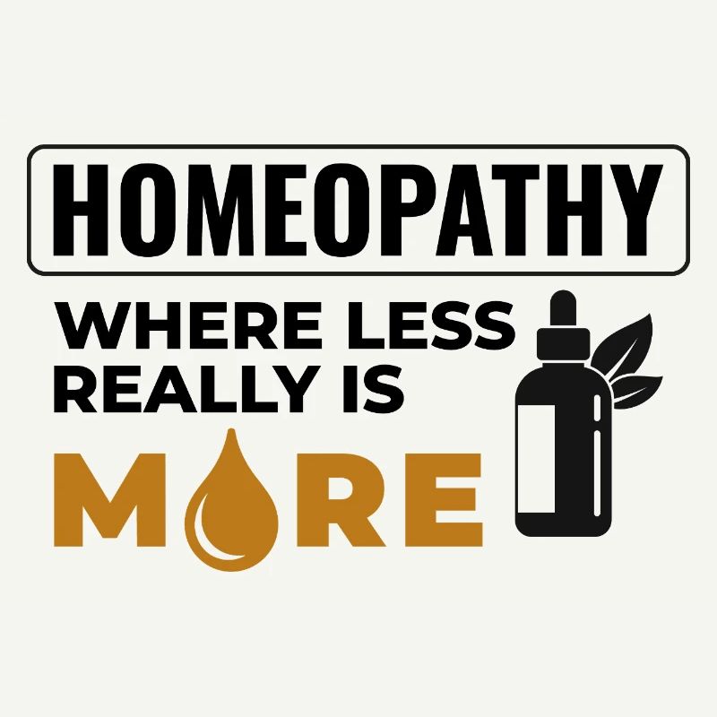 Homéopathie où moins c’est plus d’équipement professionnel