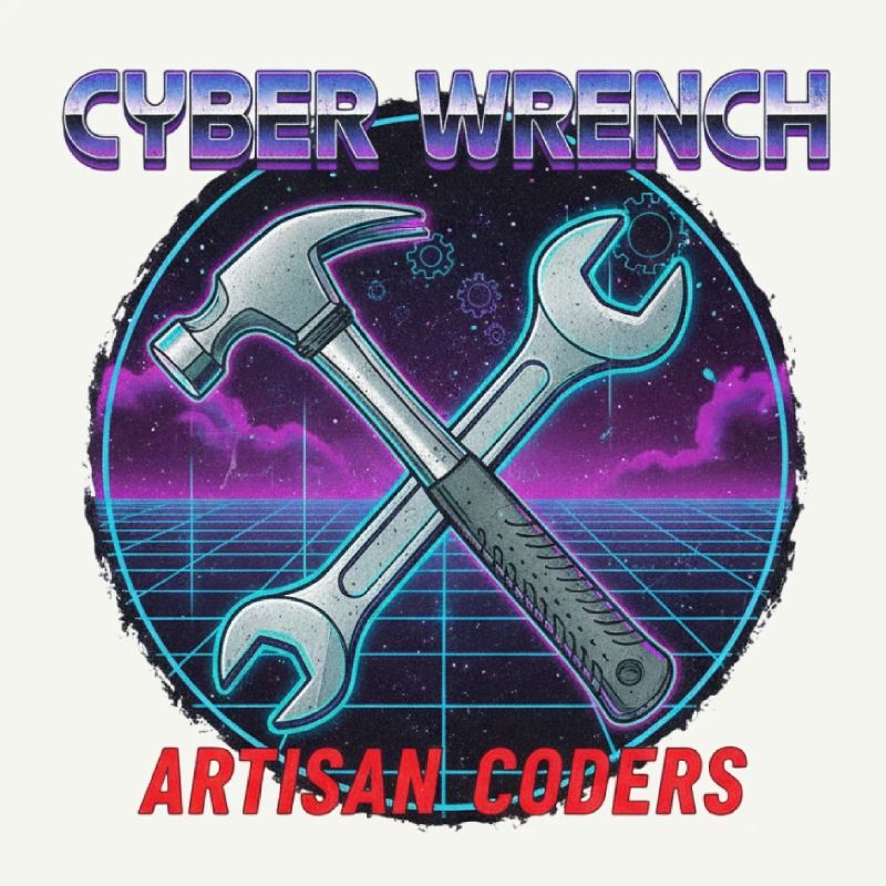 Retro Wave Craft