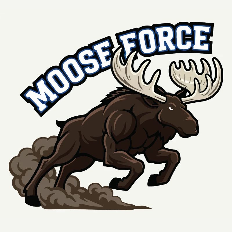 Moose Force Elan Sauvage Puissance