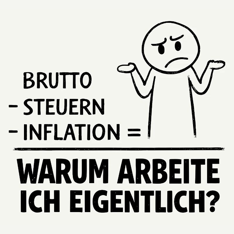 Warum Arbeite Ich Eigentlich