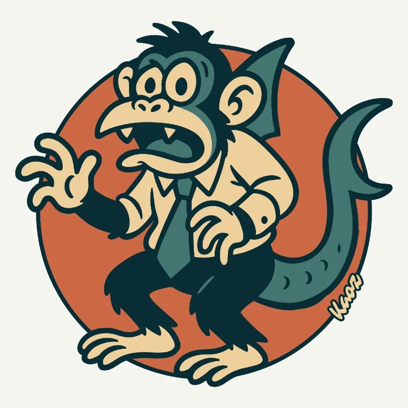 Singe d’entreprise