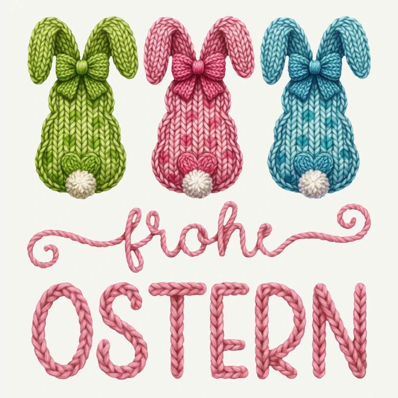 Frohe Ostern