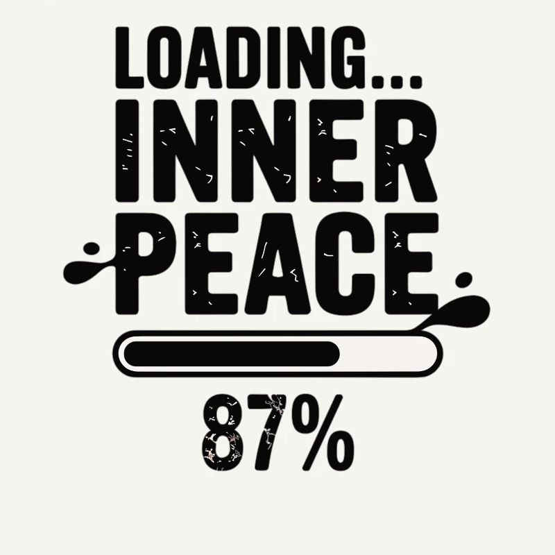 Loading Inner Peace 87 percent